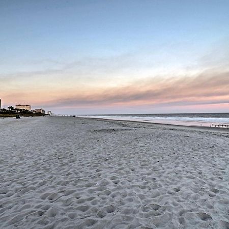 Myrtle Beach Condo With Ocean Views - Walk To Beach! Zewnętrze zdjęcie